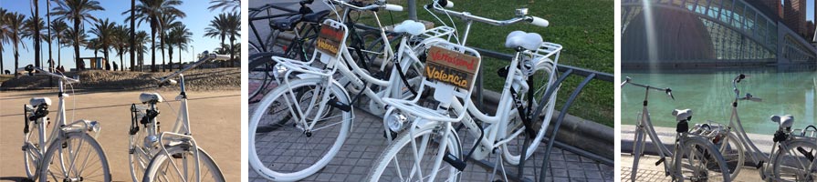 valencia bike tour